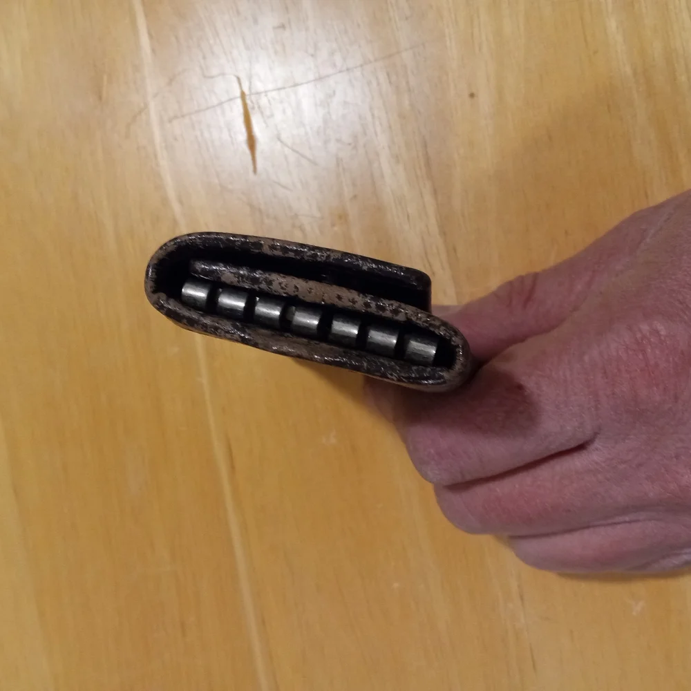 Fendi Vintage Keyholder